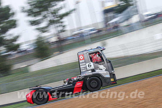 Truck Racing Le Mans 2013