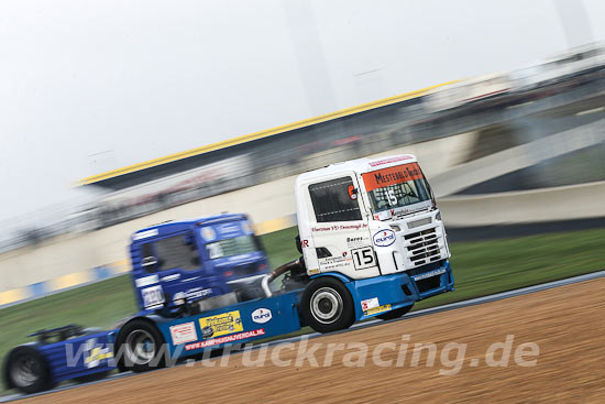 Truck Racing Le Mans 2013