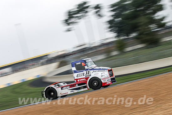 Truck Racing Le Mans 2013