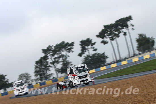 Truck Racing Le Mans 2013