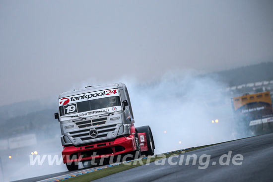 Truck Racing Le Mans 2013