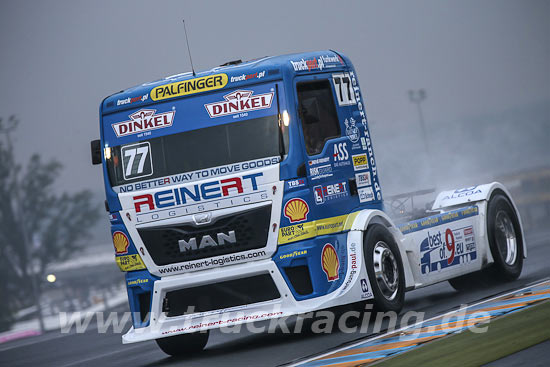 Truck Racing Le Mans 2013
