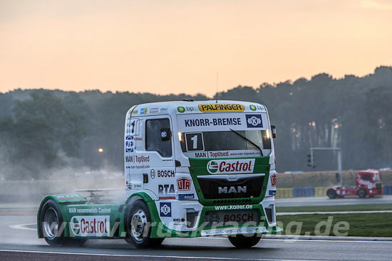 Truck Racing Le Mans 2013