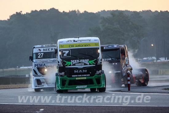 Truck Racing Le Mans 2013