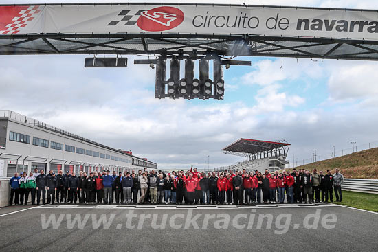 Truck Racing Navarra 2013