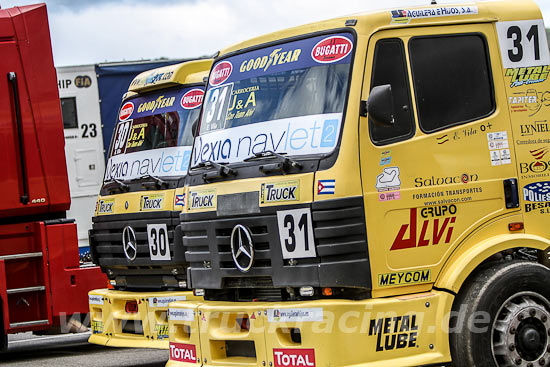 Truck Racing Navarra 2013