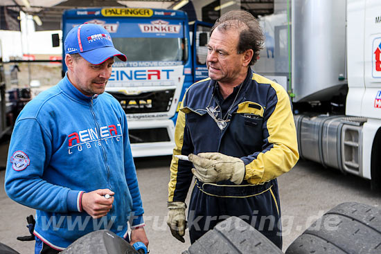 Truck Racing Navarra 2013