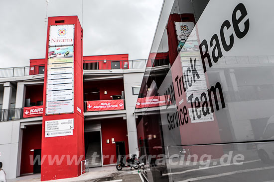 Truck Racing Navarra 2013