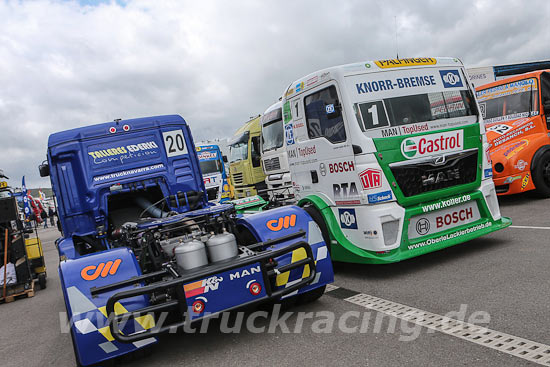 Truck Racing Navarra 2013