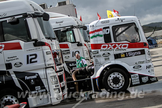 Truck Racing Navarra 2013