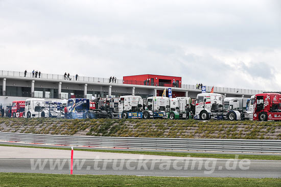 Truck Racing Navarra 2013