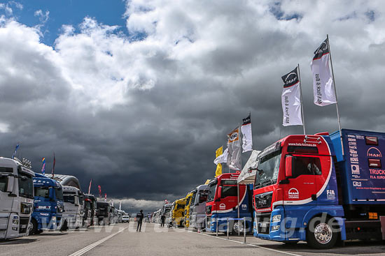 Truck Racing Navarra 2013