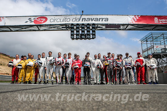Truck Racing Navarra 2013