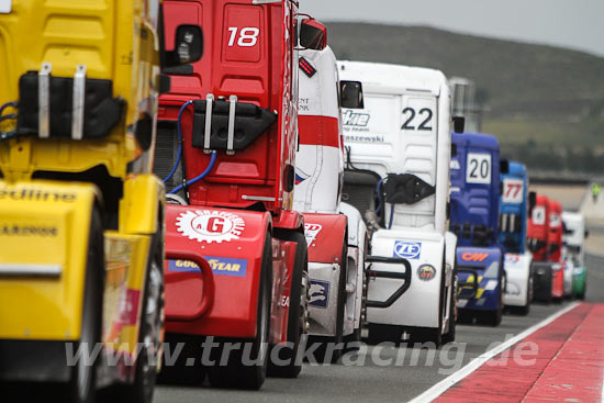 Truck Racing Navarra 2013