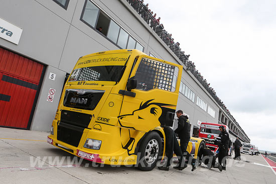 Truck Racing Navarra 2013