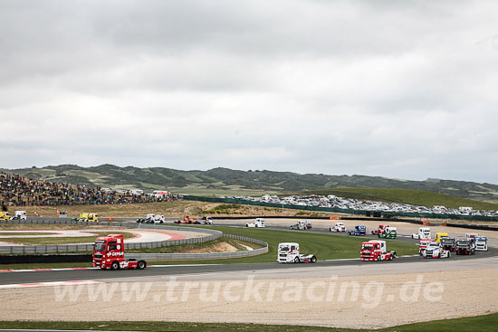 Truck Racing Navarra 2013