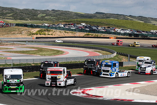 Truck Racing Navarra 2013