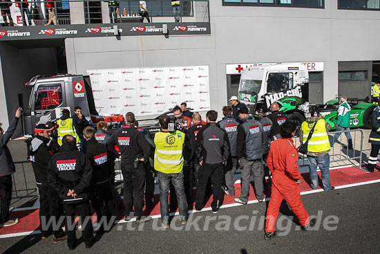 Truck Racing Navarra 2013
