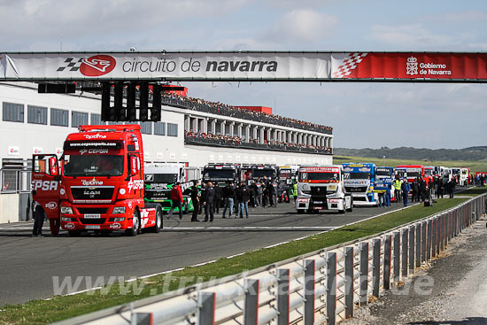 Truck Racing Navarra 2013