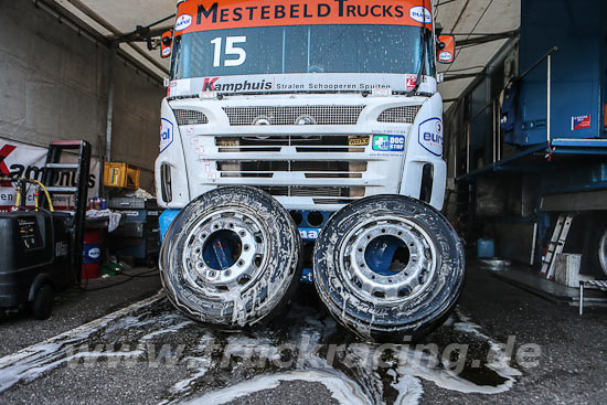 Truck Racing Navarra 2013