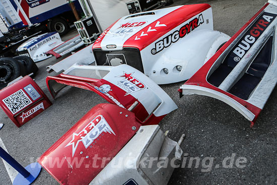 Truck Racing Navarra 2013