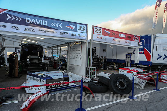 Truck Racing Navarra 2013