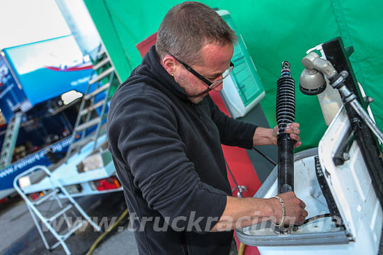 Truck Racing Navarra 2013