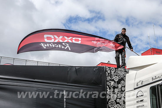 Truck Racing Navarra 2013