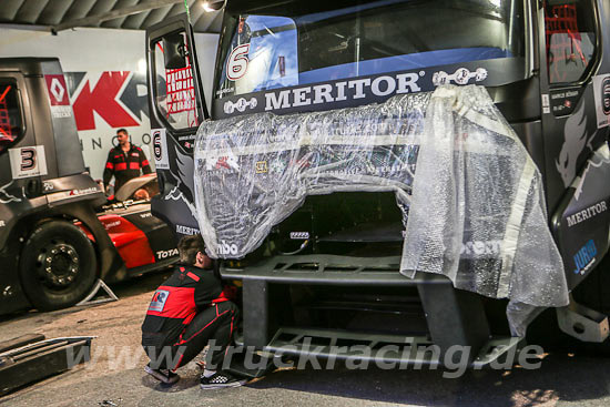 Truck Racing Navarra 2013