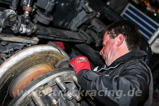 Truck Racing Navarra 2013