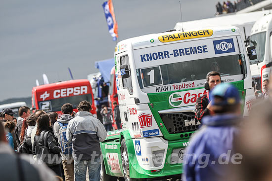 Truck Racing Navarra 2013