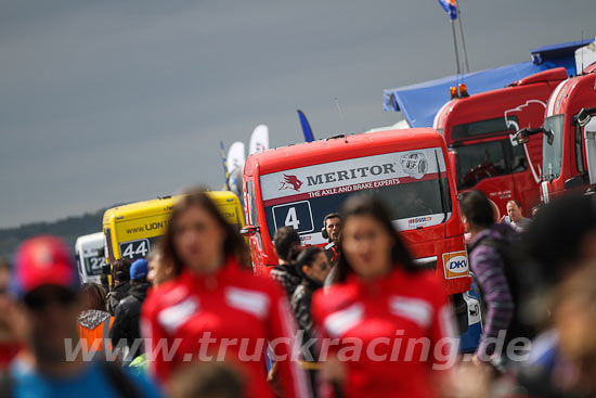 Truck Racing Navarra 2013