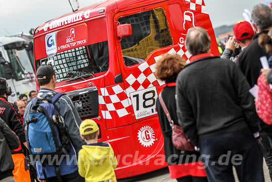 Truck Racing Navarra 2013