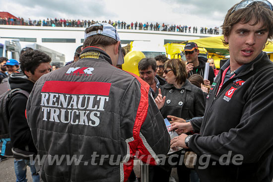 Truck Racing Navarra 2013