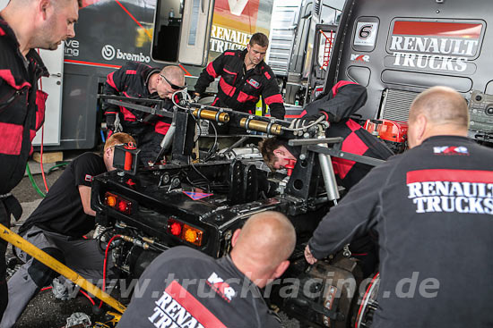 Truck Racing Navarra 2013