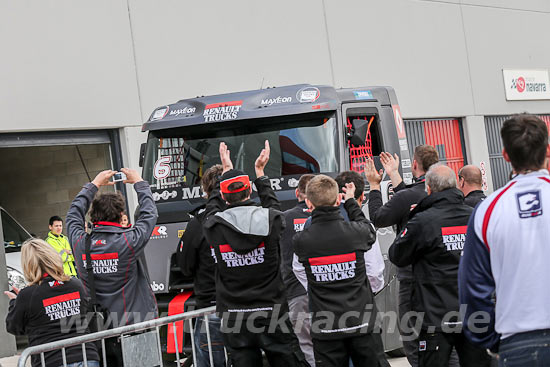 Truck Racing Navarra 2013