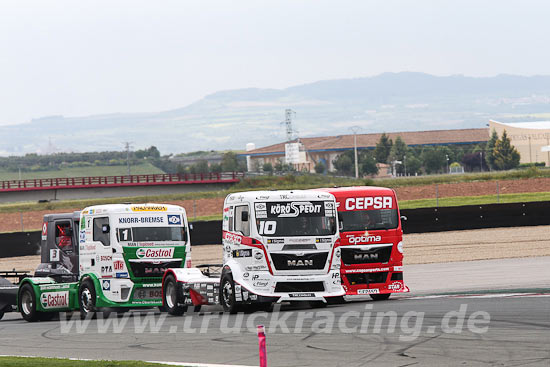 Truck Racing Navarra 2013