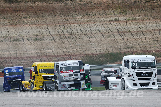 Truck Racing Navarra 2013