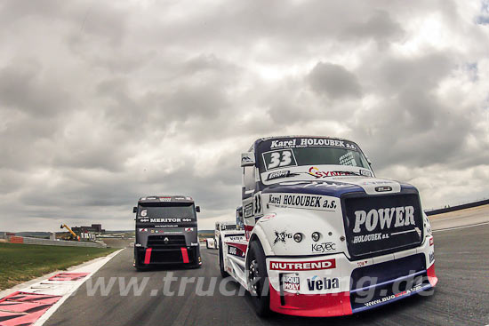 Truck Racing Navarra 2013