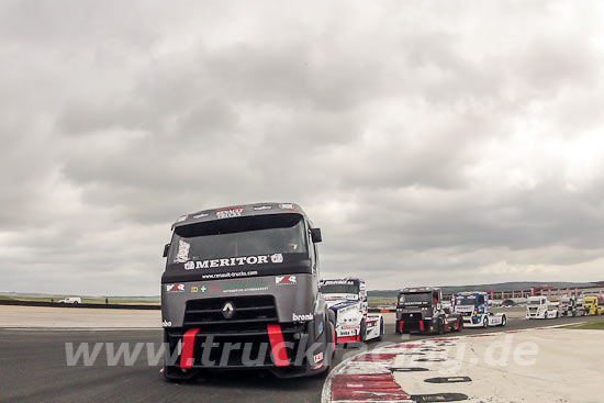 Truck Racing Navarra 2013