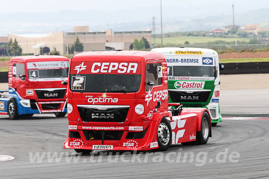Truck Racing Navarra 2013