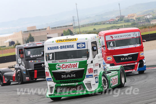 Truck Racing Navarra 2013