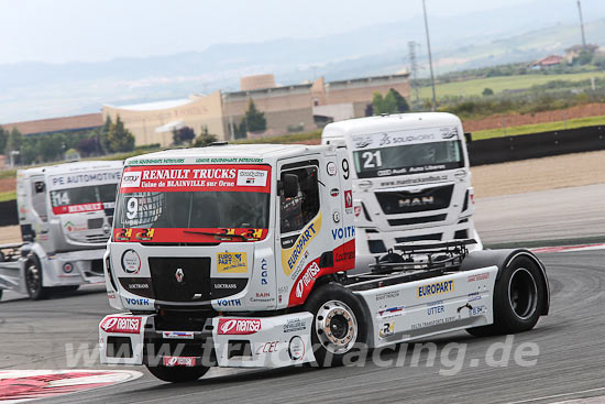Truck Racing Navarra 2013