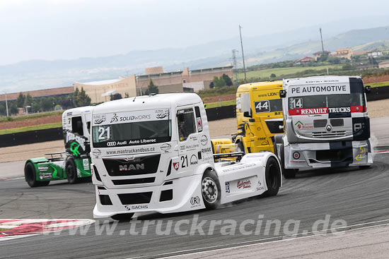 Truck Racing Navarra 2013
