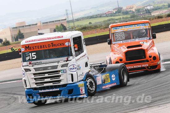 Truck Racing Navarra 2013