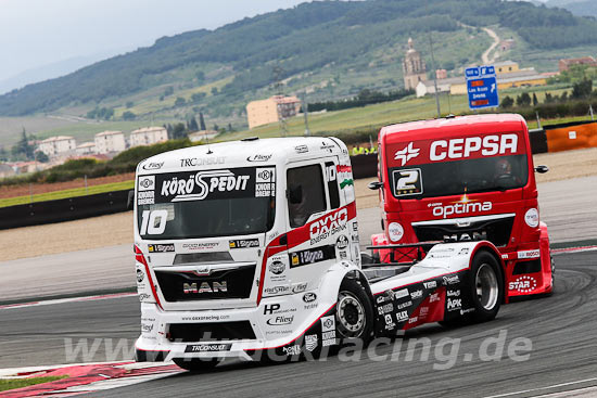 Truck Racing Navarra 2013