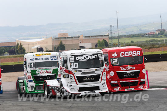 Truck Racing Navarra 2013