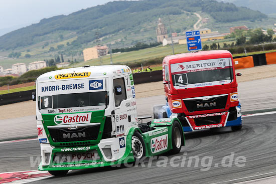 Truck Racing Navarra 2013