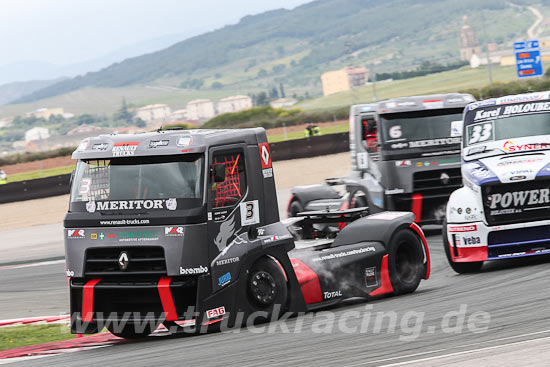 Truck Racing Navarra 2013