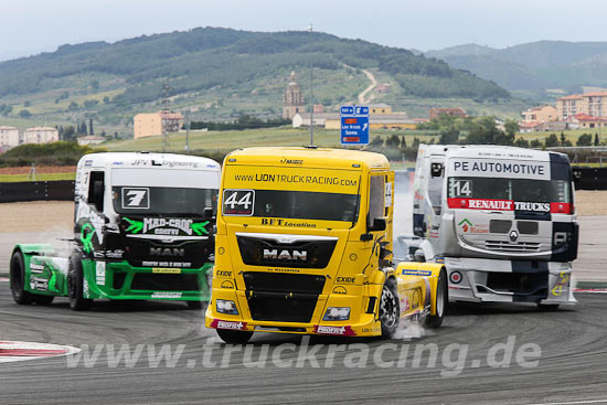 Truck Racing Navarra 2013